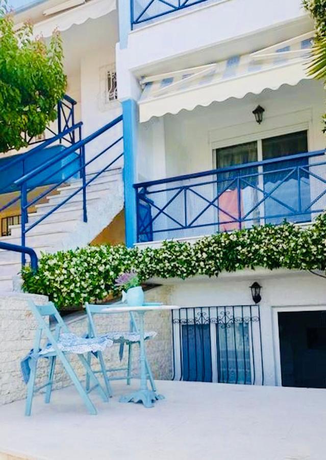 Apartamento Pine & View Pefkochori Exterior foto